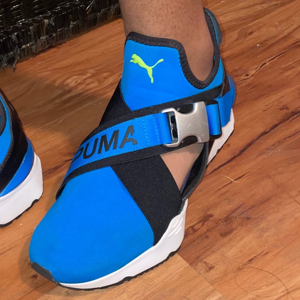 Unique Puma sneakers